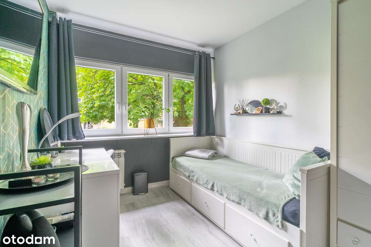 Dwa pokoje z widokiem na zieleń! - Pełny obrazek: 3/12