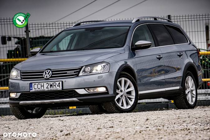 Volkswagen Passat Alltrack 2.0 TDI 4Motion DSG BlueMotion Tec - 7