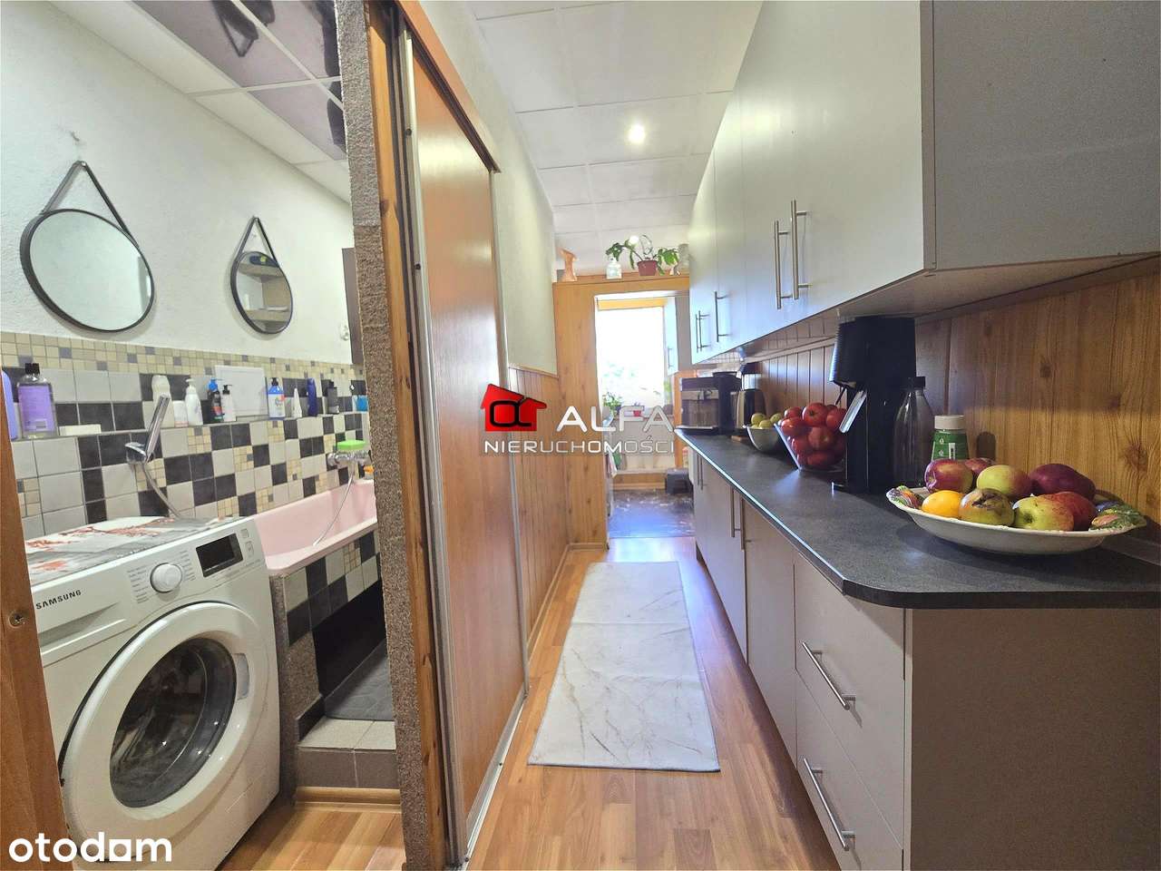 Dwupokojowe mieszkanie w okolicach centrum - Pełny obrazek: 5/8