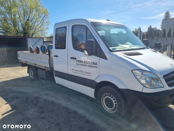 Mercedes-Benz Sprinter 315 CDI 906.233 - 1