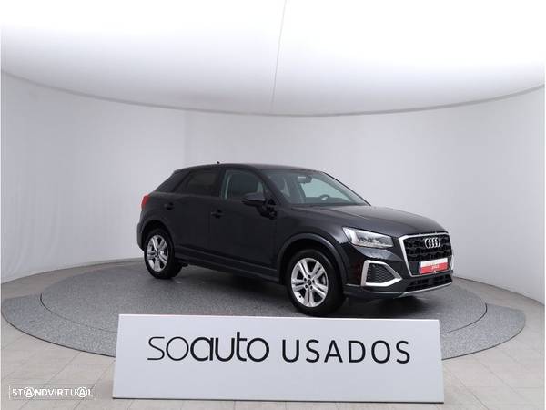 Audi Q2 30 TFSI Advanced - 22