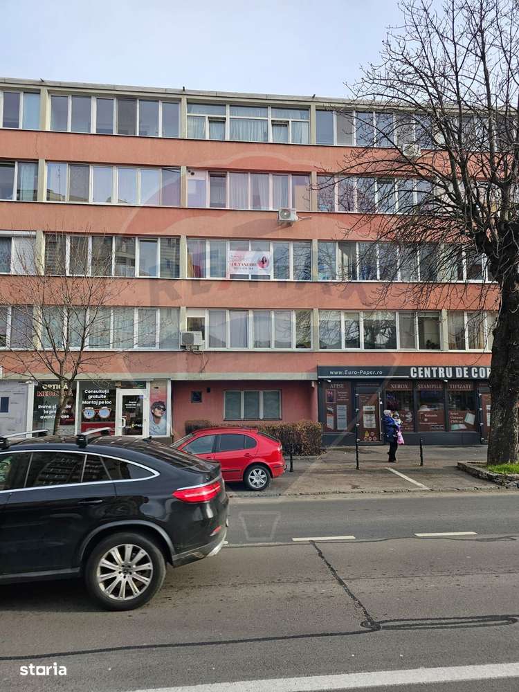 Garsoniera -Versatilitate Excelenta pe Calea Bucuresti, Brasov-5