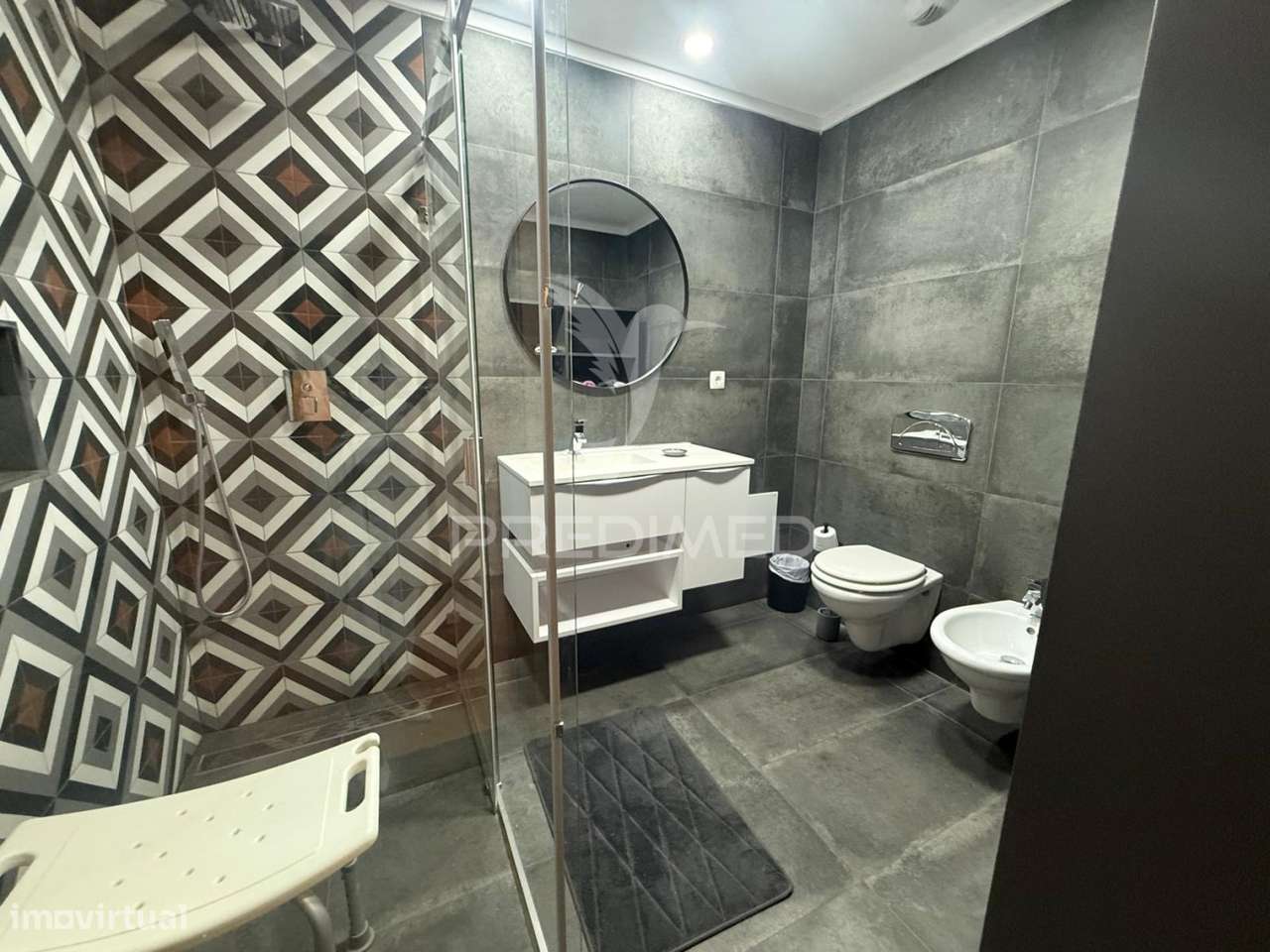 Apartamento T2+1 Mobilado – Arrendamento Anual em Olhão - Grande imagem: 3/16