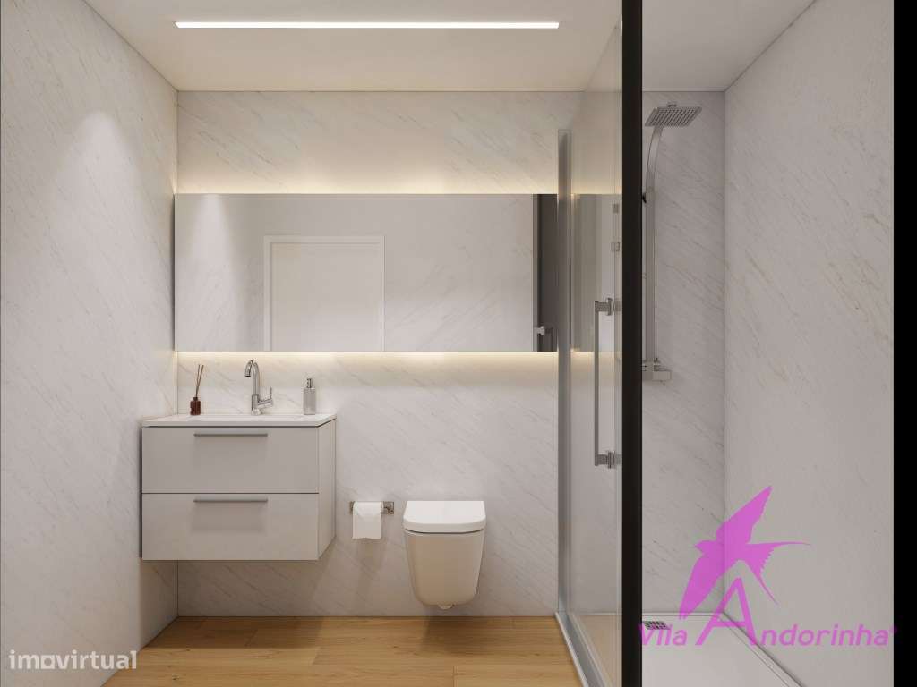 Moradia do Porteiro T3 Vila Nova de Anha - Grande imagem: 4/23