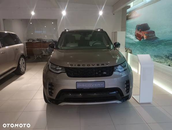 Land Rover Discovery V 3.0 D250 mHEV Dynamic SE - 1