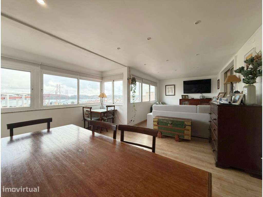 Apartamento T3, Alcântara - Grande imagem: 4/24