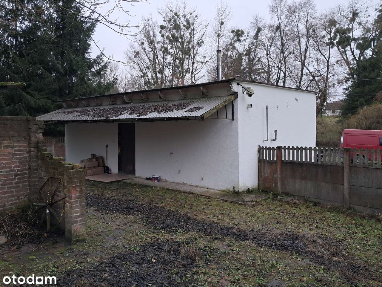 Na sprzedaż – gotowa inwestycja usługowa | Gałęzów, gm. Bychawa - Pełny obrazek: 4/11