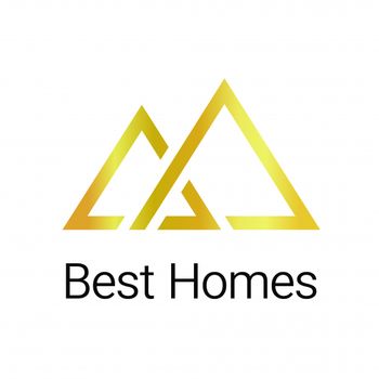BEST HOMES Logo
