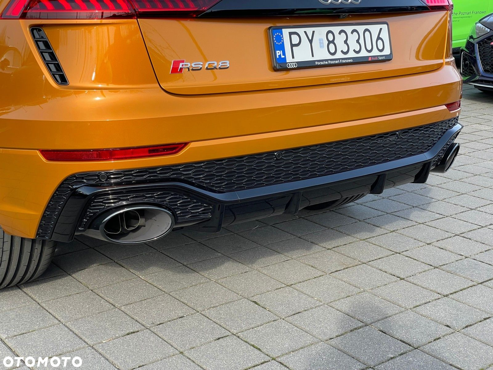 Audi RS Q8 - 12