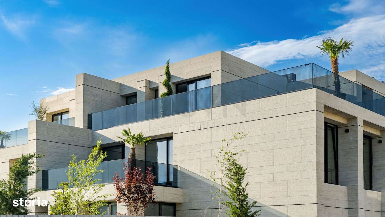 Vila Complex Finalizat Pipera zona Iancu Nicolae - Imagine principală: 4/15