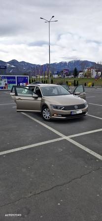 Volkswagen Passat Variant 2.0 TDI (BlueMotion Technology) Comfortline - 3