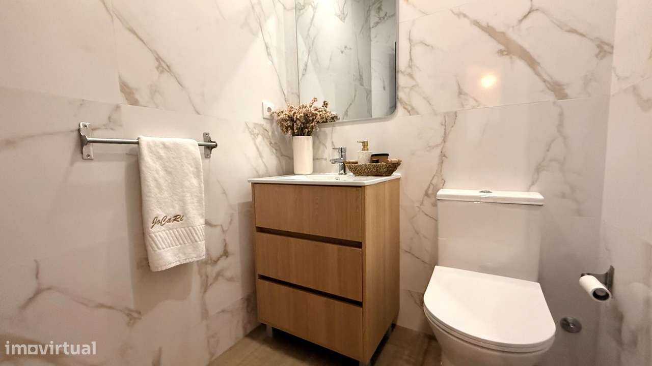 Apartamento T3 (Hospital da Luz)-6
