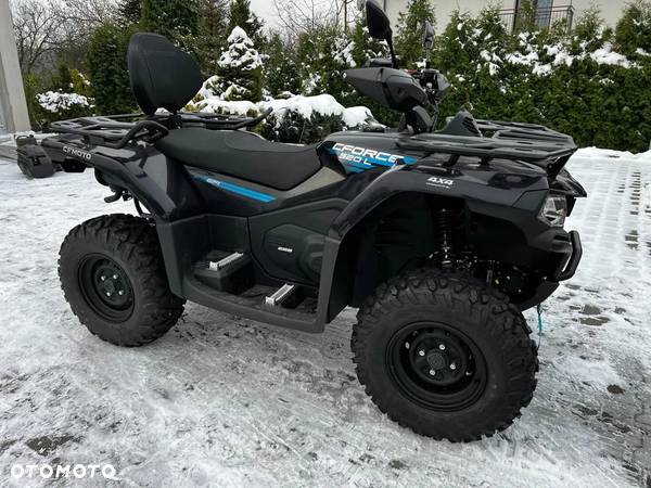 CFMoto CForce - 4