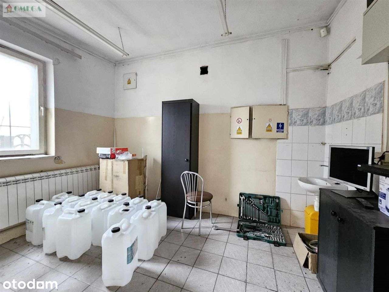 Hala/Magazyn, 324,50 m², Dąbrowa Górnicza - Pełny obrazek: 5/9