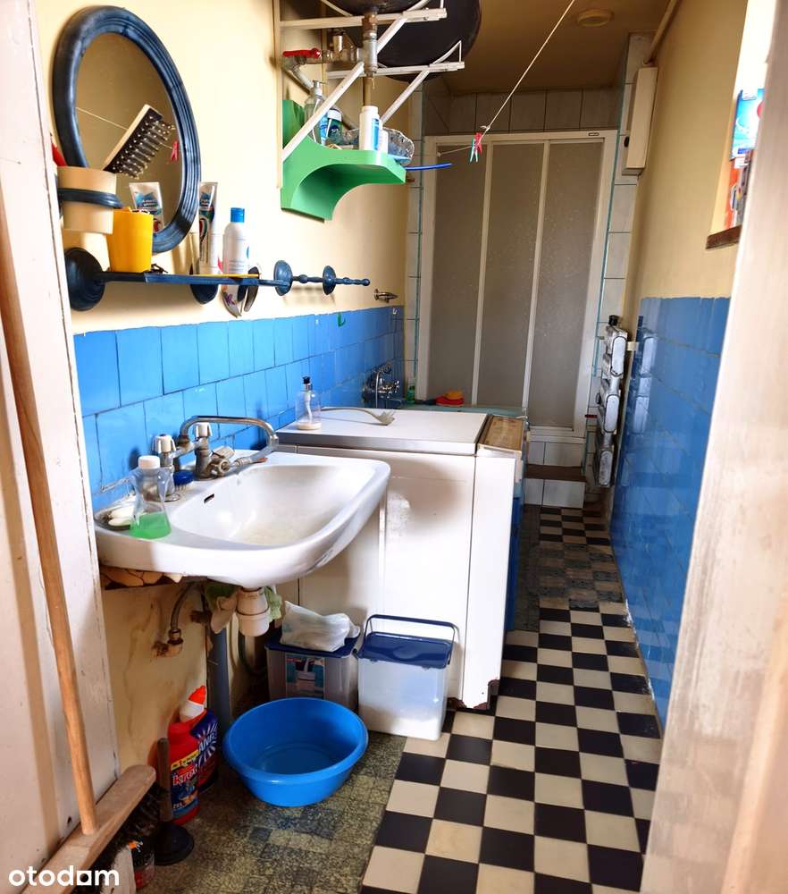 Lubliniec Gwoździany. Dom ze stodołą na dużej działce 7090 m2-7