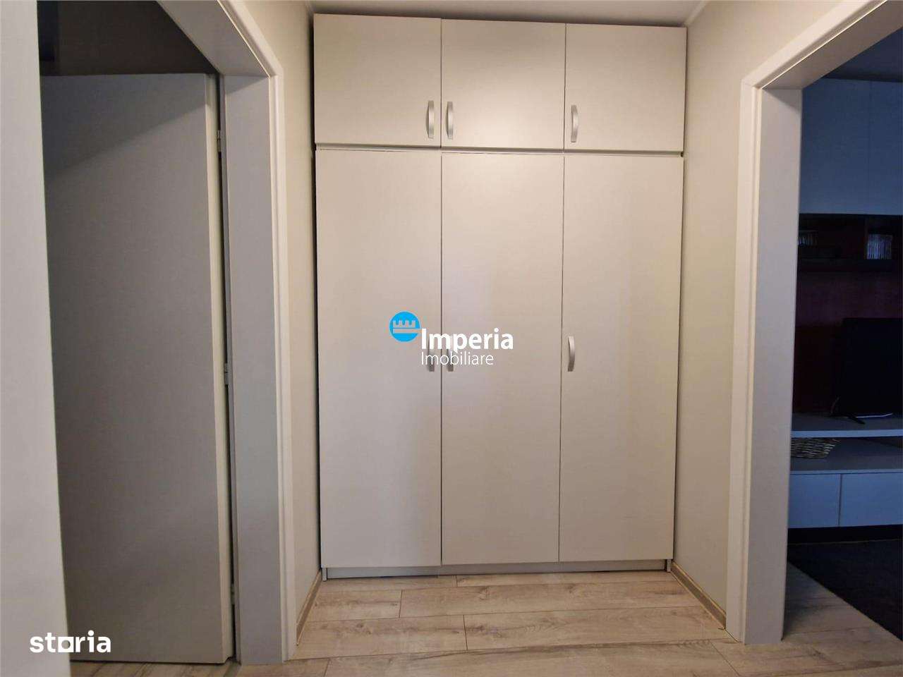 Apartament 3 cam, de vanzare, zona Tatarasi-Dispecer-11