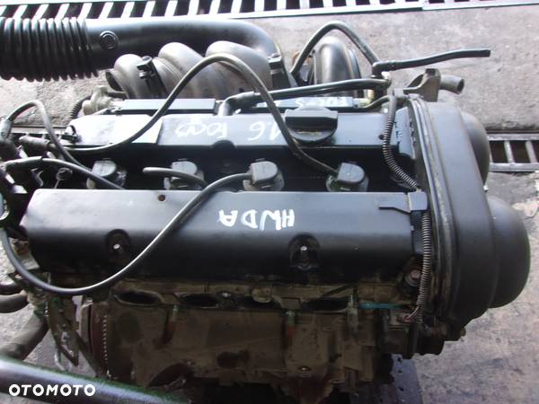 SILNIK 1.6 16V HWDA FORD FOCUS MK2 - 1