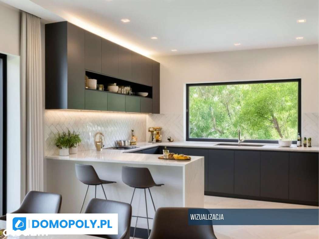 Dom parterowy dla rodziny  I  Duża działka 10 ar! - Pełny obrazek: 5/8