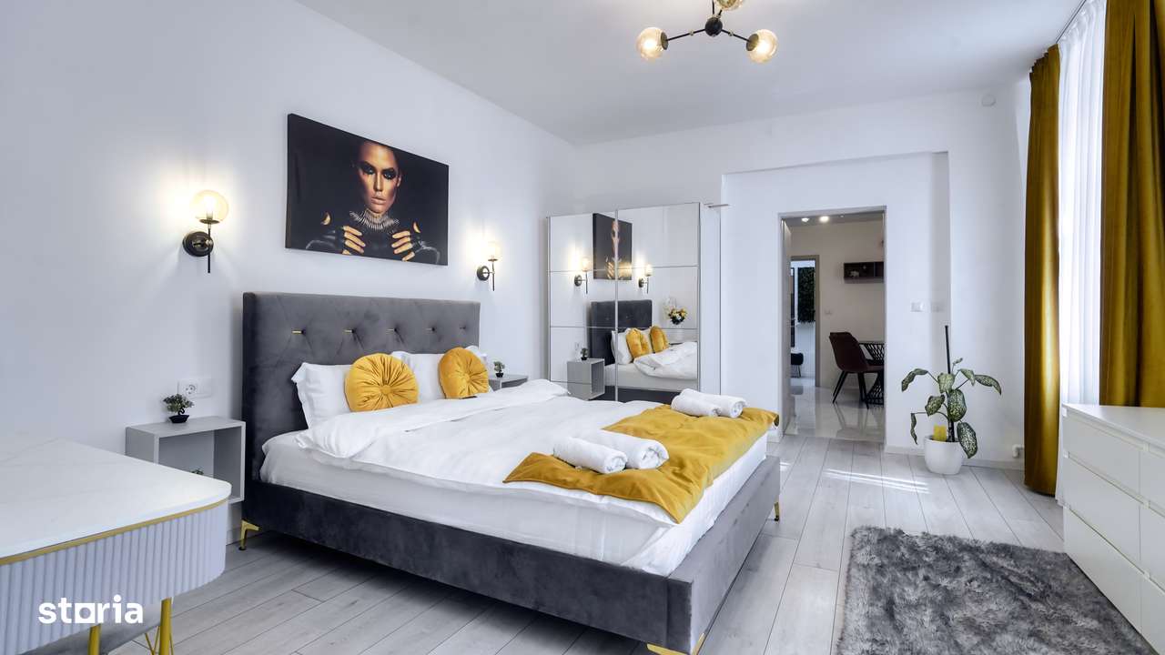 Apartament 2 camere | Centrul Istoric Brașov | Afacere Booking/Airbnb-7