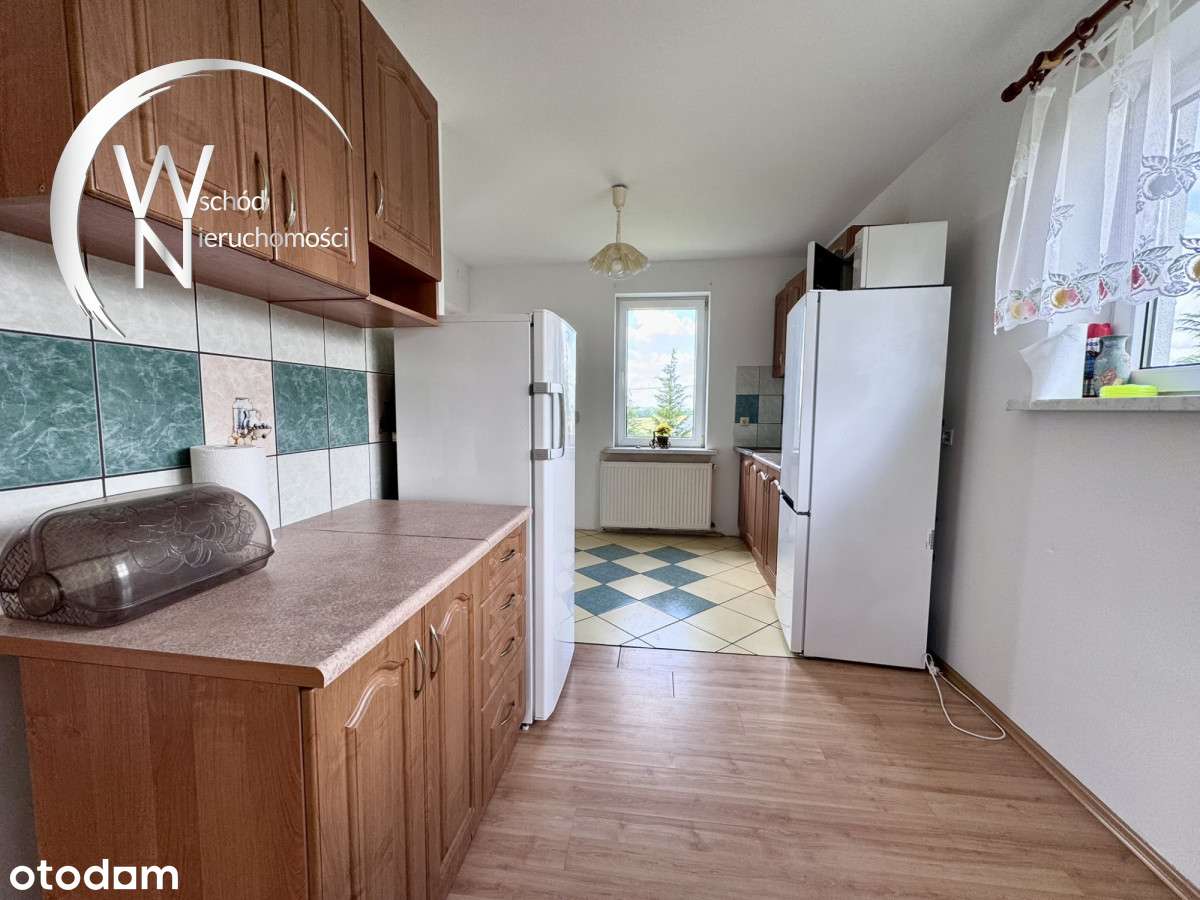 Dom zaledwie 250 m od jeziora-6