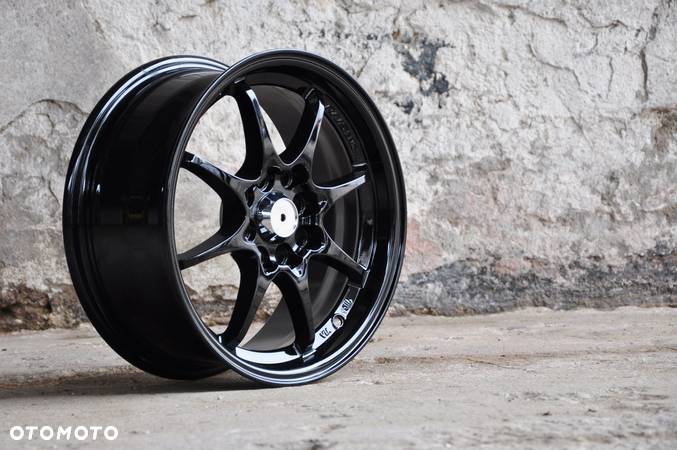 FBX019 B JAPAN STYLE FELGI 15 4x100 BMW 3 E30 VW - 4