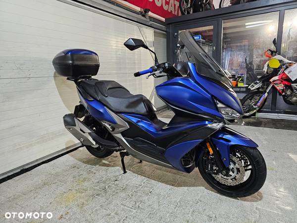 Kymco Xciting - 16