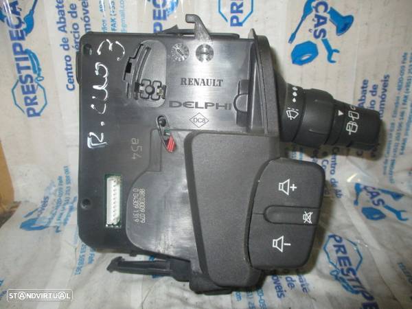 Comutador 88103009079 RENAULT CLIO 3 ESCOVAS, RADIO CONTROLO - 1