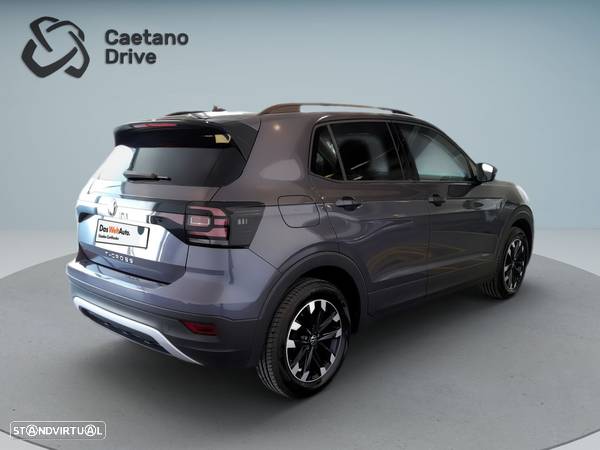 VW T-Cross 1.0 TSI Life - 9