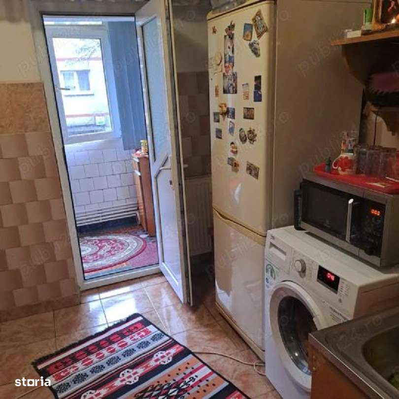 Apartament 2 camere, etaj 1 , zona Eden-6