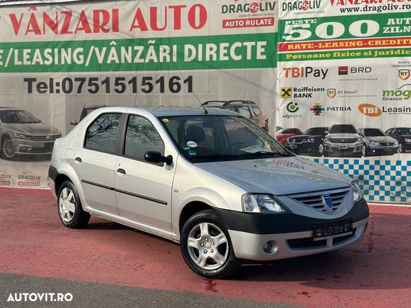 Dacia Logan Express 1.4 MPI - 1