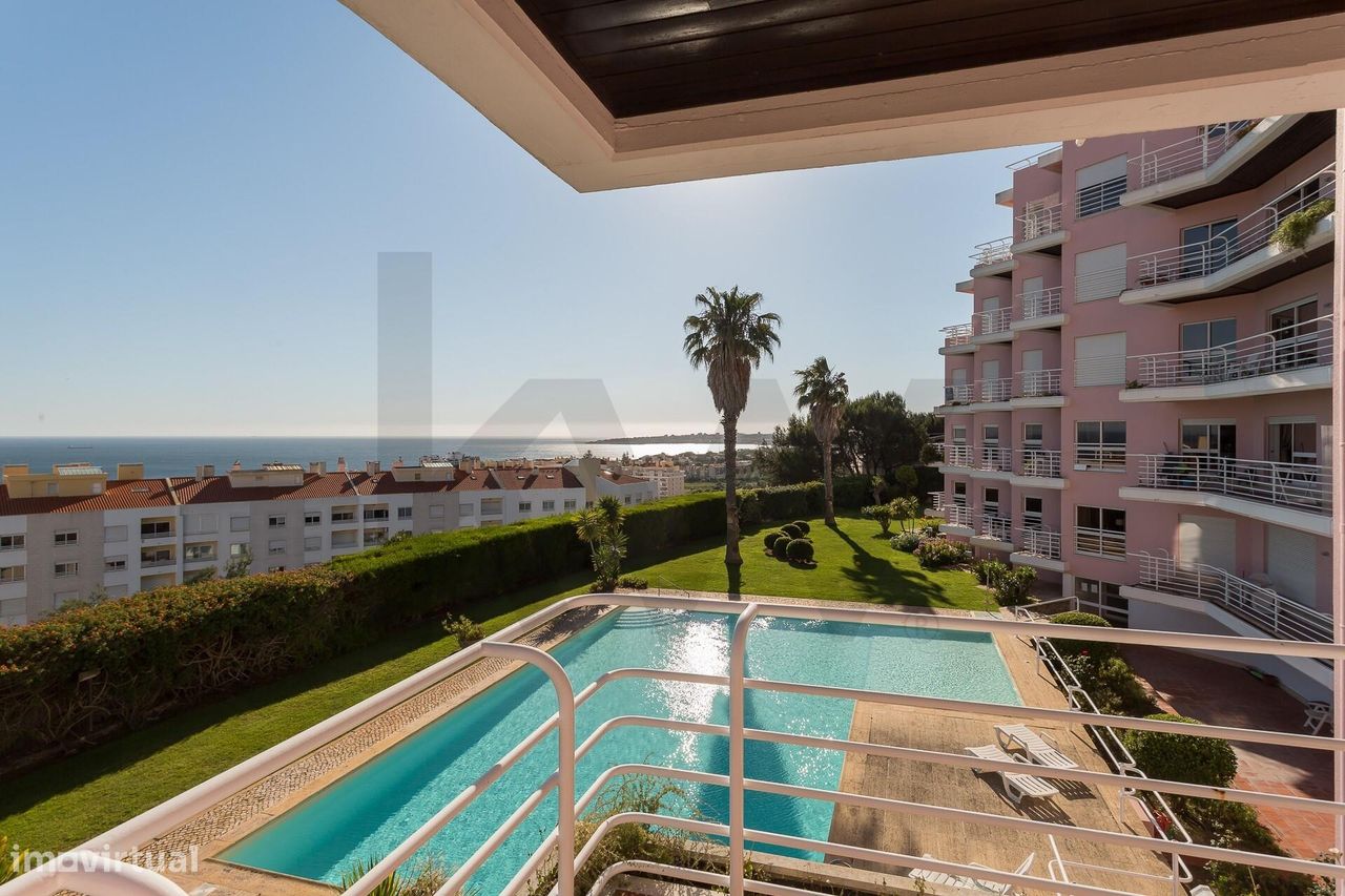 Apartamento T3+1 Exclusivo para Arrendamento – Parede, Cascais - Grande imagem: 1/33