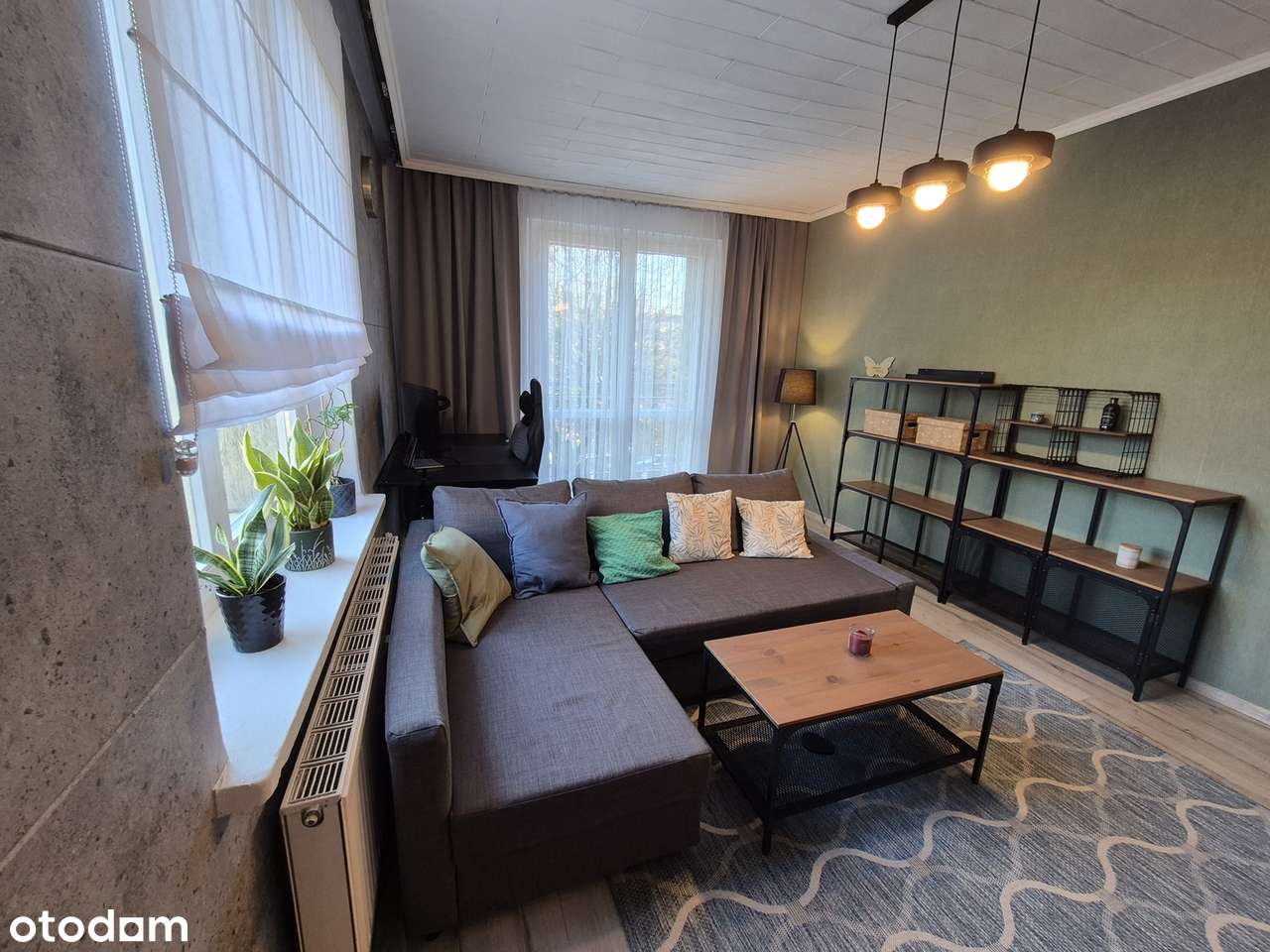 Wynajmę przytulne M-2 Ruda Śląska - Pełny obrazek: 4/11