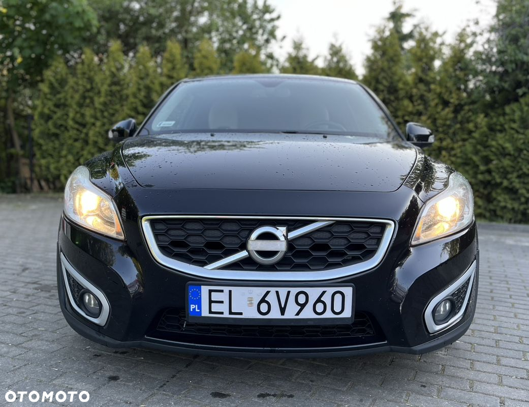 Volvo C30 1.6D DRIVe Momentum Start-Stop - 14