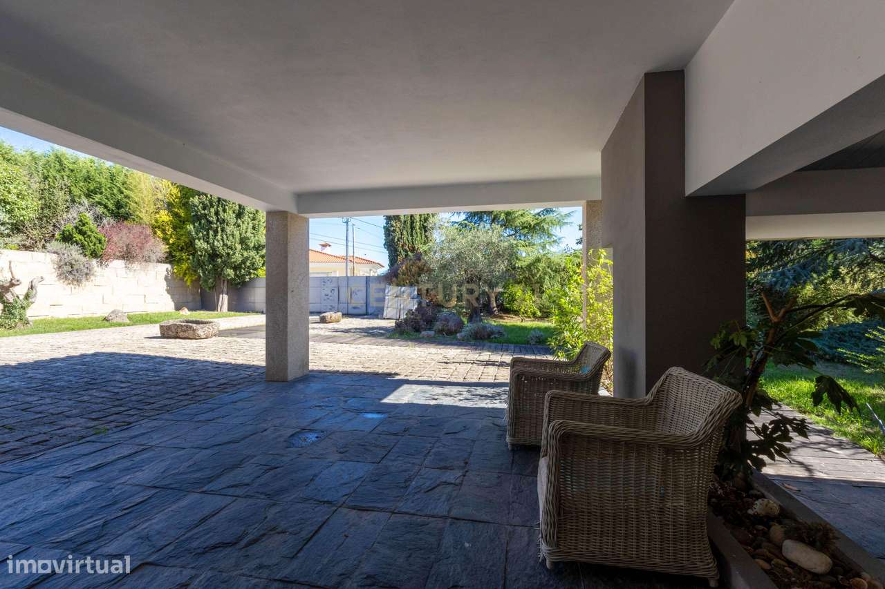 Quinta Exclusiva em Penafiel — Charme e Conforto com Piscina Interior - Grande imagem: 5/43