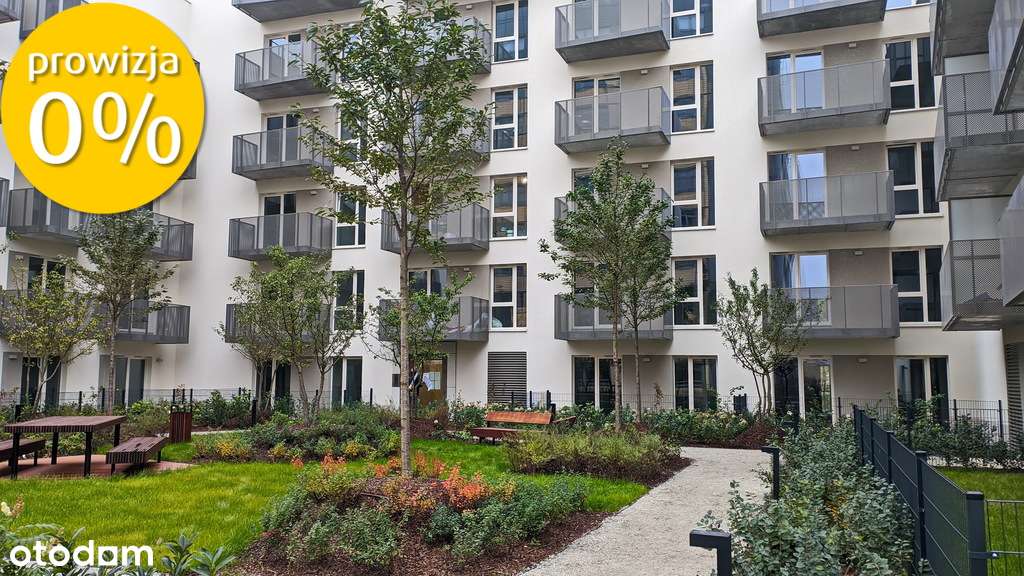 Promocja| Galeria Mokotów|Piękny widok|balkon 5 m2 - Pełny obrazek: 3/10