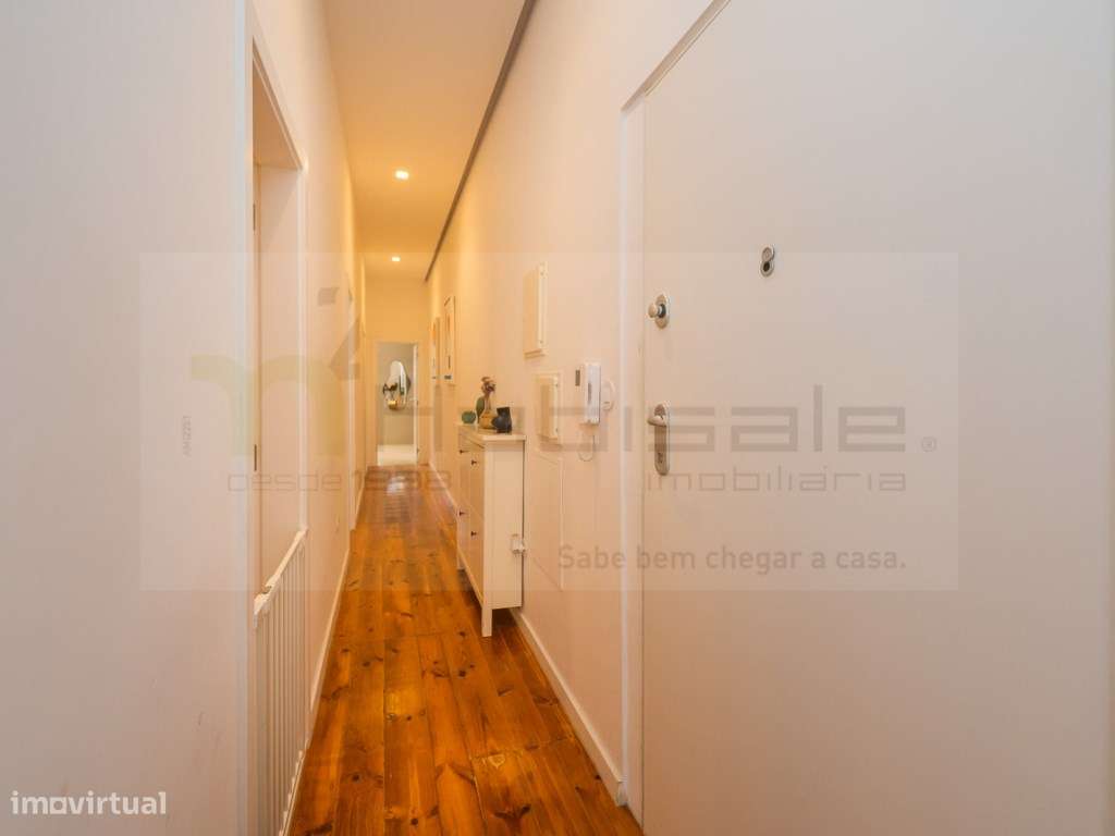 Apartamento T2+1 com terraço 61 m2-10