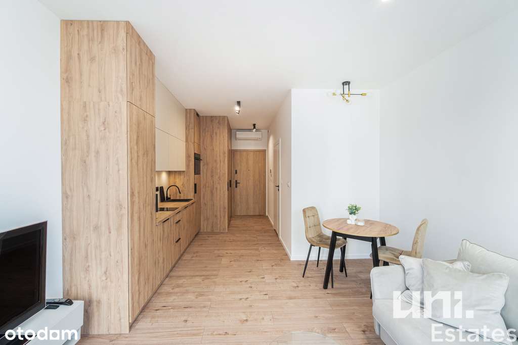 1 pokój | 19 piętro | Global Apartments - Pełny obrazek: 3/10