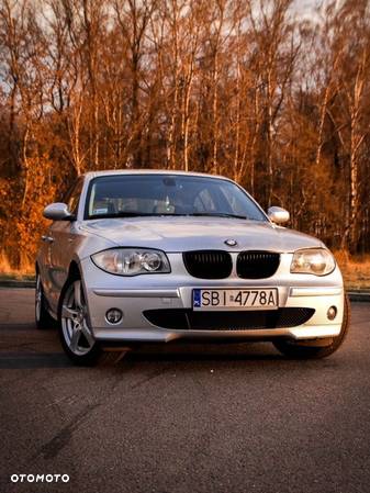 BMW Seria 1 116i - 5