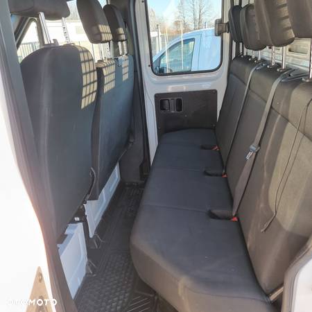 Mercedes-Benz SPRINTER 316 w907 DOKA-7OSÓB-KLIMA- HAK-3,5T-69854 km - 12