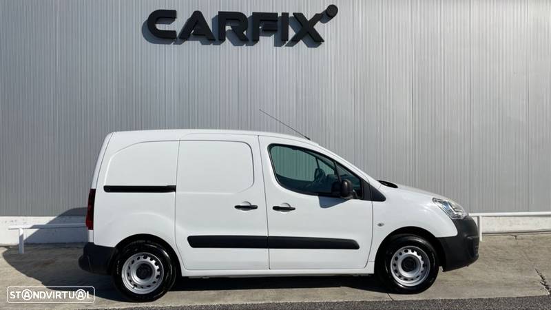 Citroën Berlingo 1.6 HDI L1H1 - 1