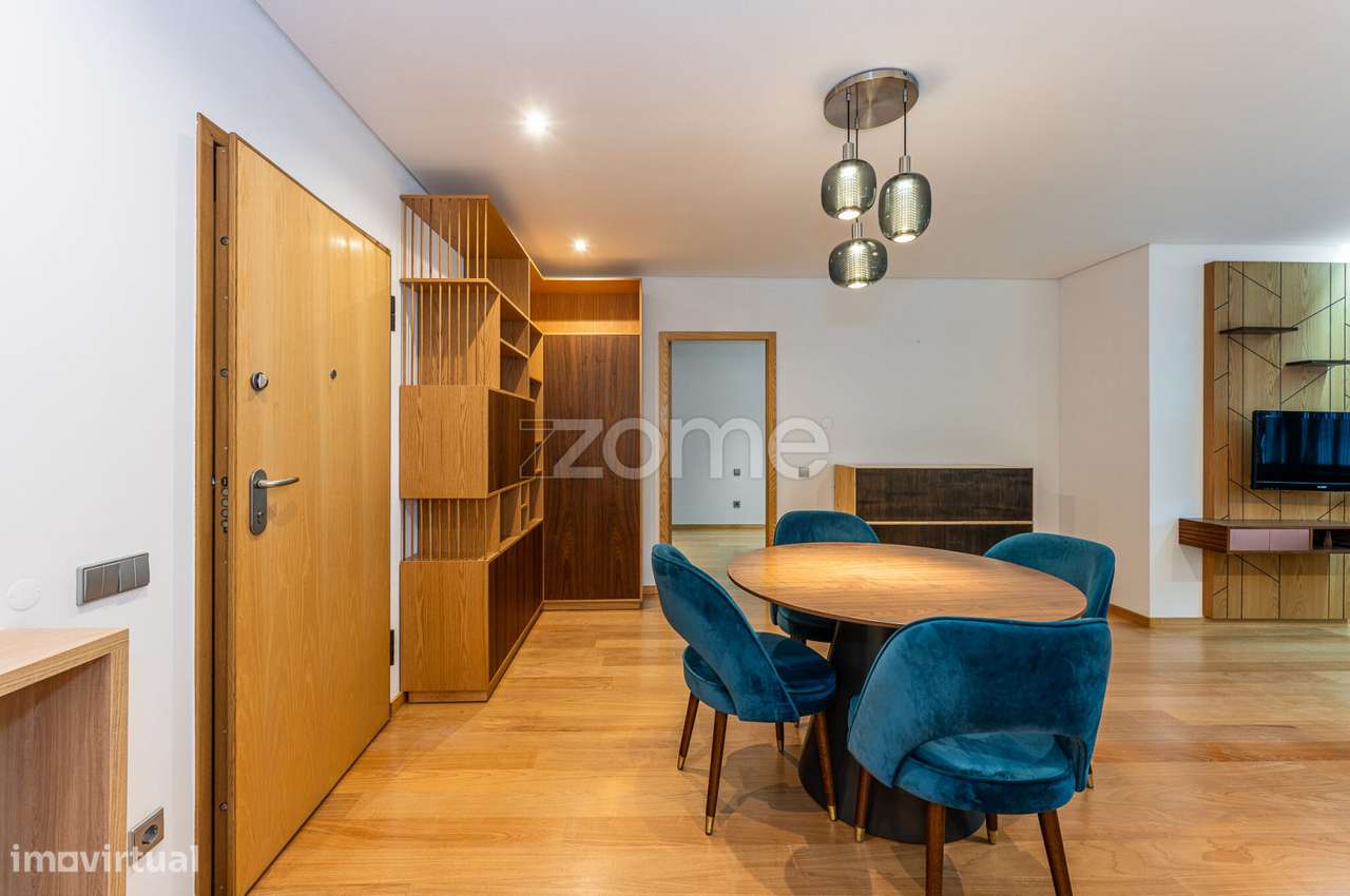 Apartamento T1 a 300 metros da A1 - Grande imagem: 5/45