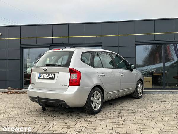 Kia Carens 2.0 CRDi Tour - 14