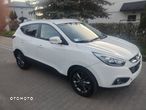 Hyundai ix35 1.7 CRDi 2WD blue Finale Silver - 8