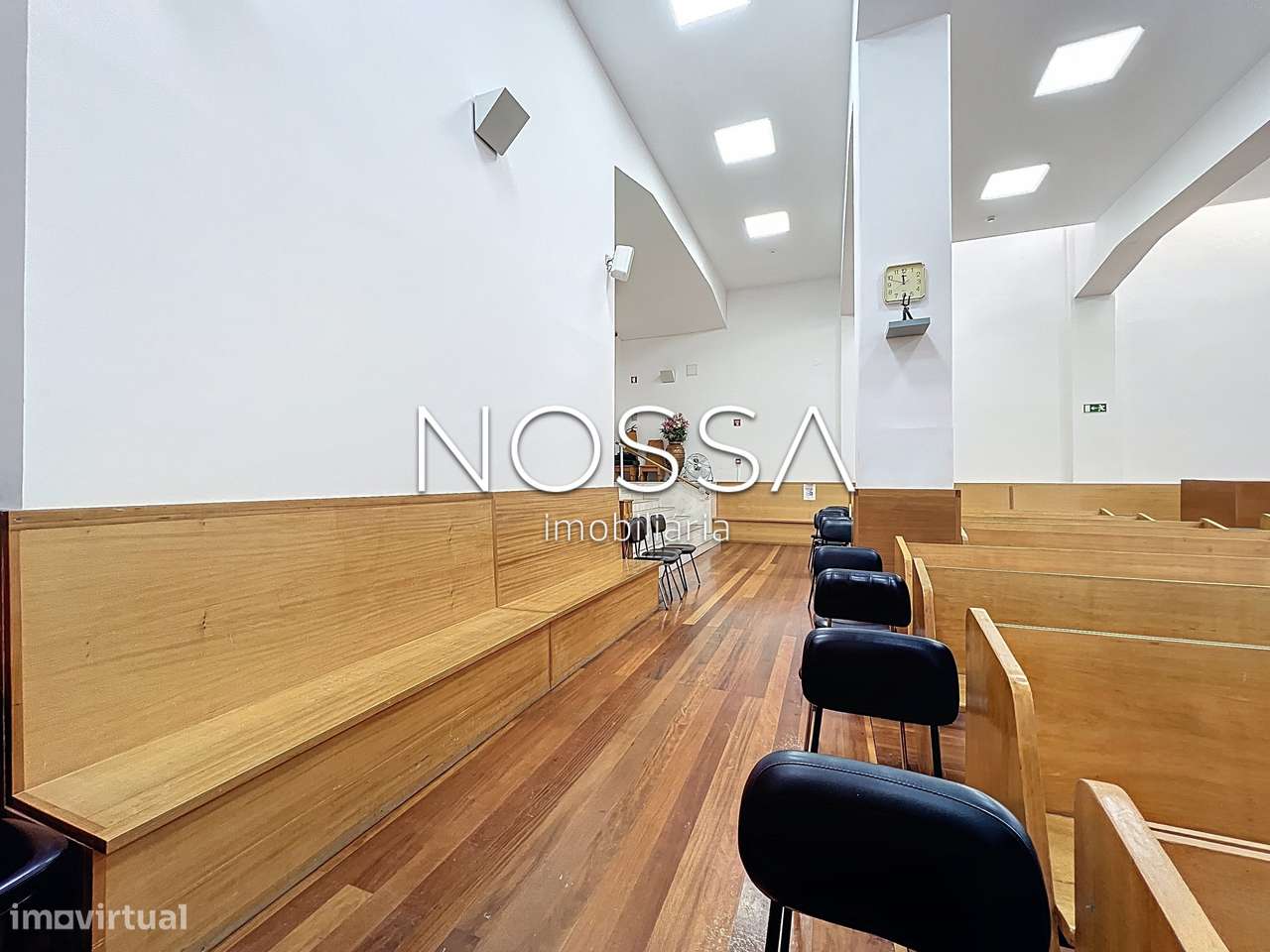 Espaço Comercial  p/ Remodelar | Filipe Folque – Av. Novas-28