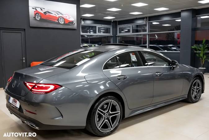 Mercedes-Benz CLS 350 d 4Matic 9G-TRONIC AMG Line - 6