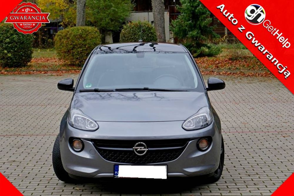 Opel Adam 2017