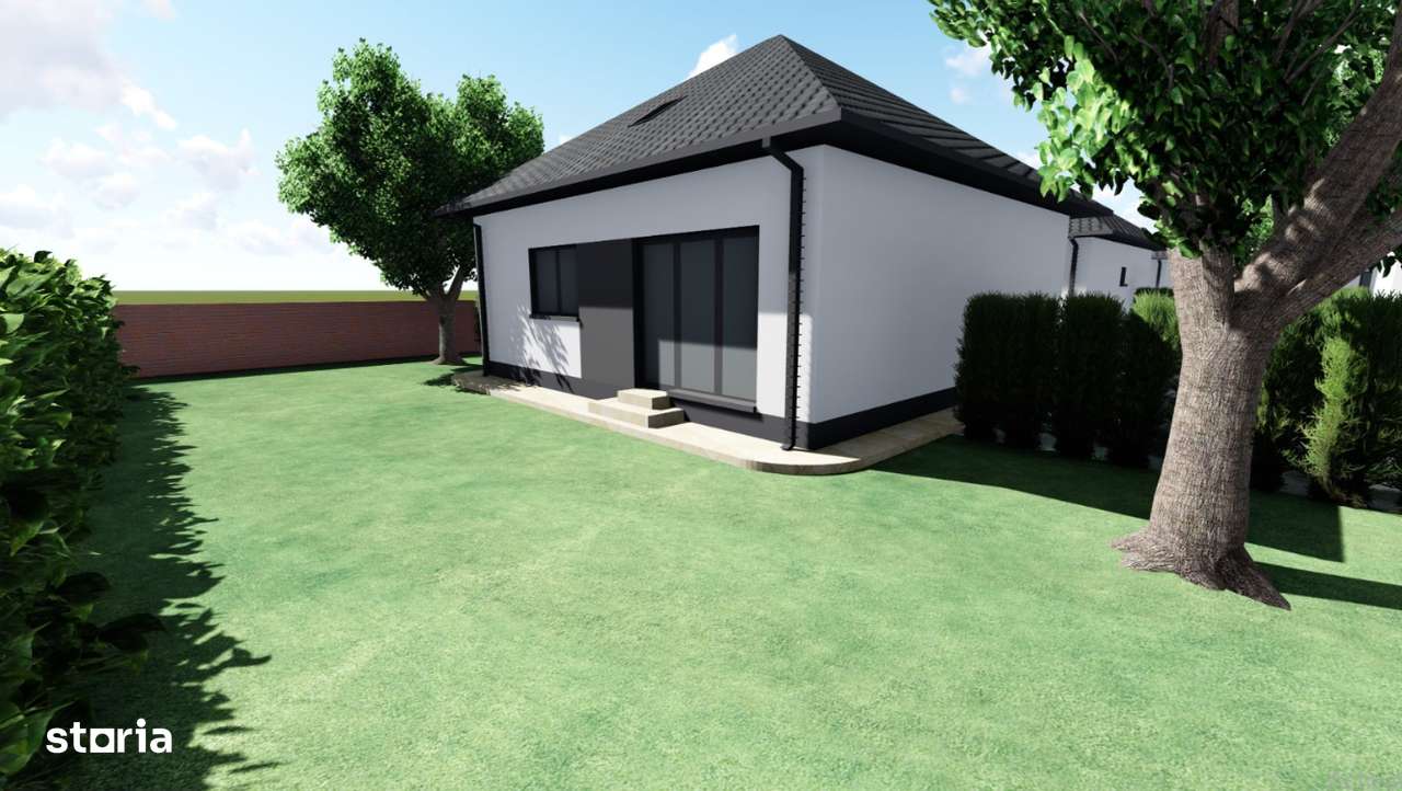 Casa Tip Duplex 3 camere [ Popesti - Leordeni/ Theodor Pallady ] - Imagine principală: 4/6