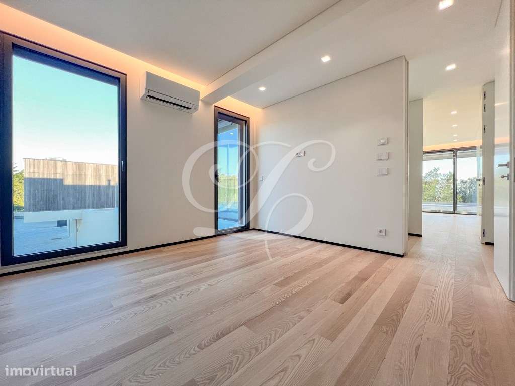 Moradia T4+1 c/ piscina | Cascais-27