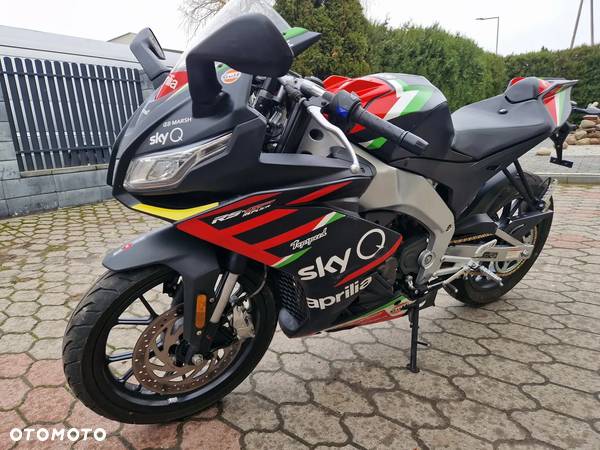 Aprilia RS - 1