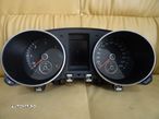 Ceas de bord Volkswagen Golf 6 1.6 TDI din 2010 - 1